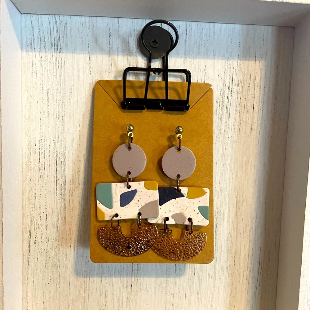 Earrings